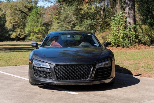 2015 Audi R8 4.2
