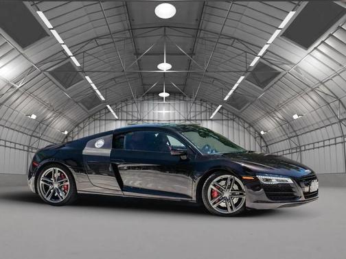 2015 Audi R8 4.2