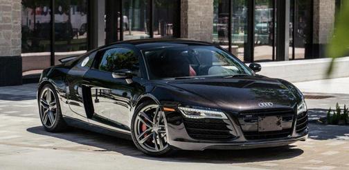 2015 Audi R8 4.2