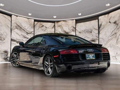 2015 Audi R8 4.2