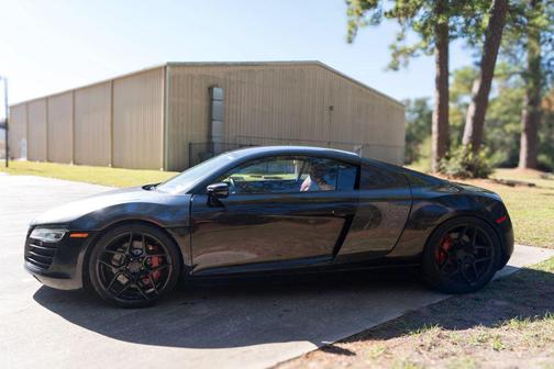 2015 Audi R8 4.2