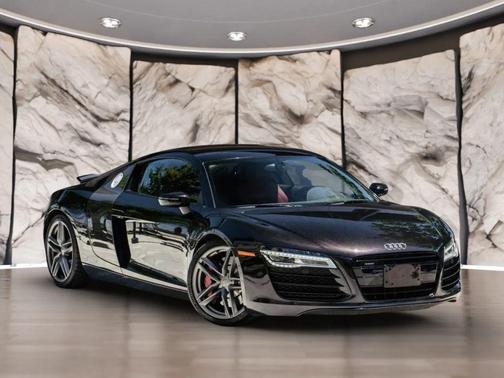 2015 Audi R8 4.2