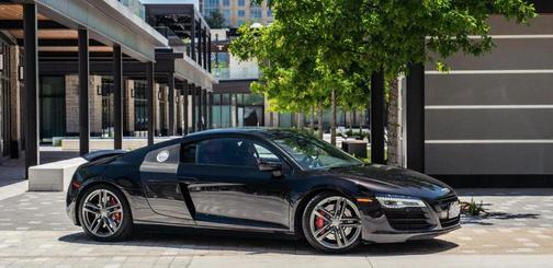2015 Audi R8 4.2