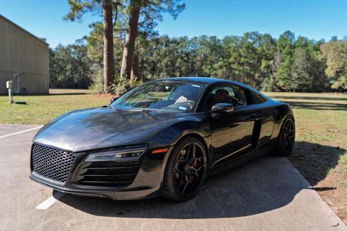 2015 Audi R8 4.2