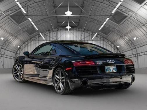 2015 Audi R8 4.2