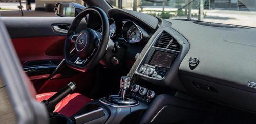 2015 Audi R8 4.2