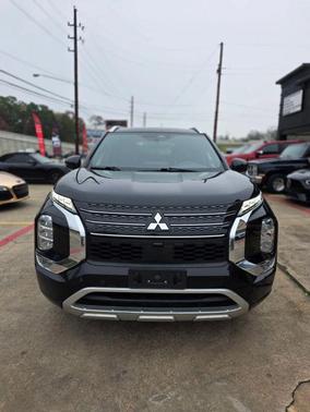 2022 Mitsubishi Outlander SEL Special Edition 2WD
