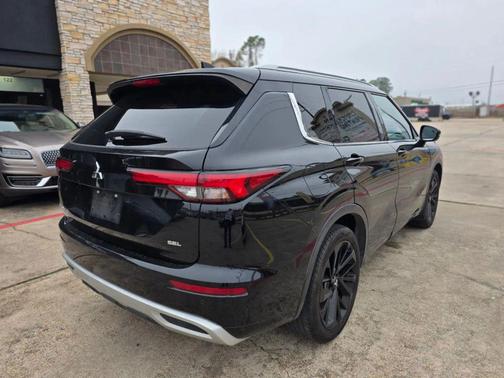 2022 Mitsubishi Outlander SEL Special Edition 2WD