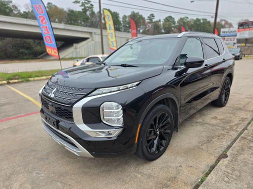 2022 Mitsubishi Outlander SEL Special Edition 2WD