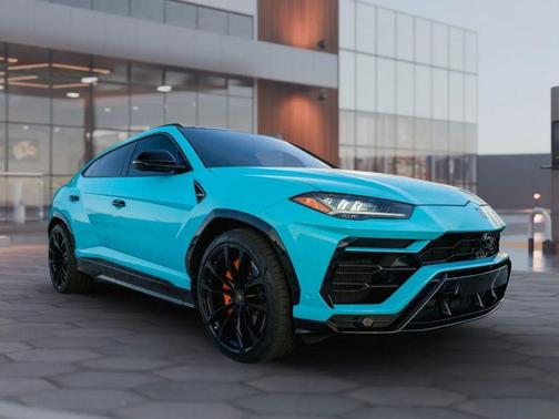 2022 Lamborghini Urus Sport Utility 4D