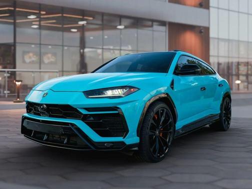 2022 Lamborghini Urus Sport Utility 4D