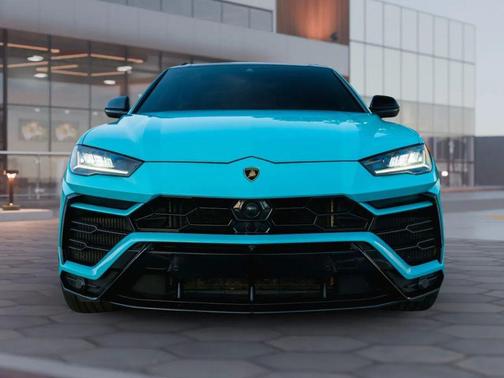 2022 Lamborghini Urus Sport Utility 4D