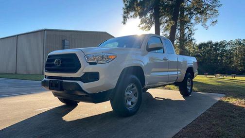 2021 Toyota Tacoma SR