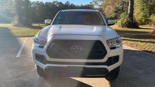2021 Toyota Tacoma SR