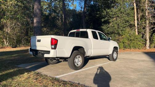 2021 Toyota Tacoma SR