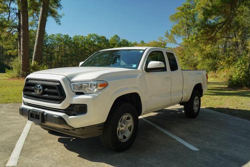 2021 Toyota Tacoma SR