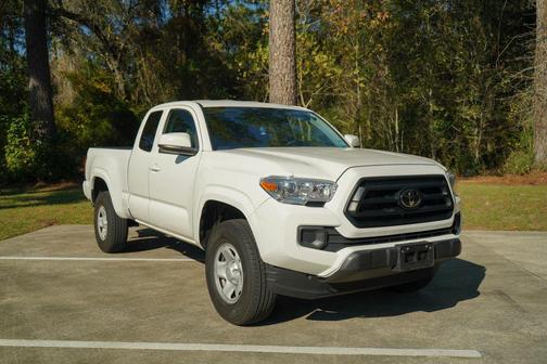 2021 Toyota Tacoma SR