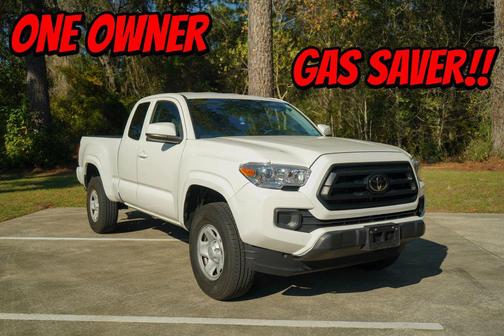 2021 Toyota Tacoma SR