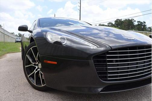 2014 Aston Martin Rapide S Sedan 4D