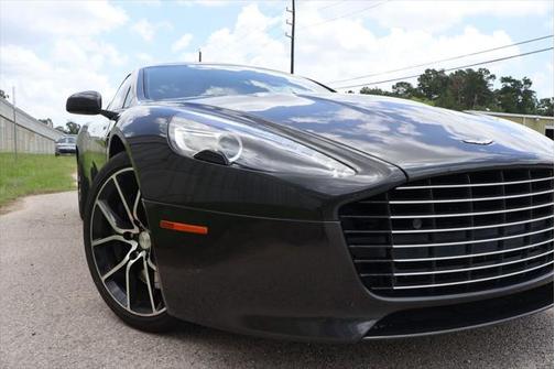 2014 Aston Martin Rapide S Sedan 4D
