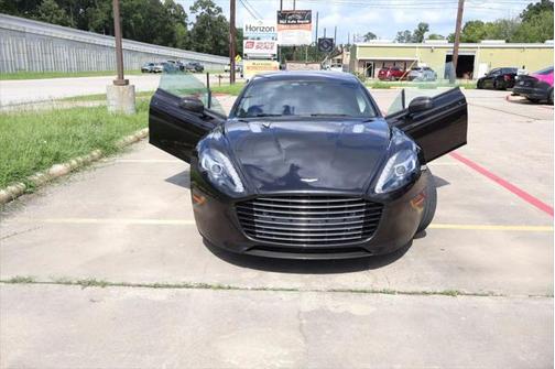 2014 Aston Martin Rapide S Sedan 4D