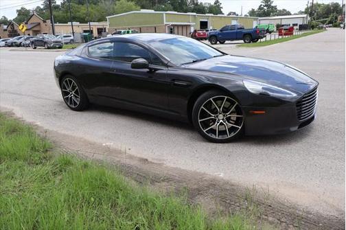 2014 Aston Martin Rapide S Sedan 4D