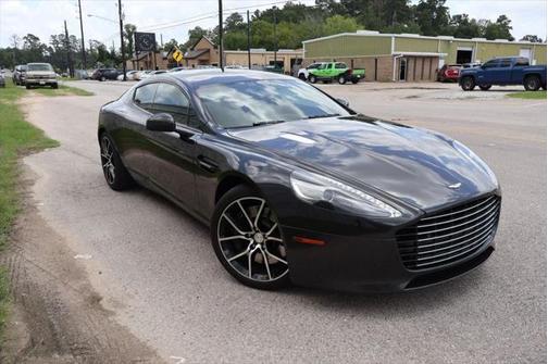 2014 Aston Martin Rapide S Sedan 4D