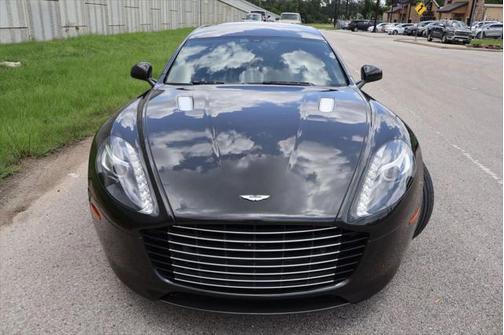 2014 Aston Martin Rapide S Sedan 4D