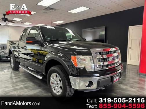 2014 Ford F-150 XLT