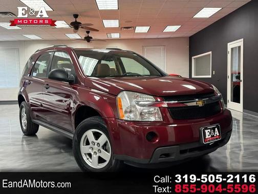 2009 Chevrolet Equinox LS