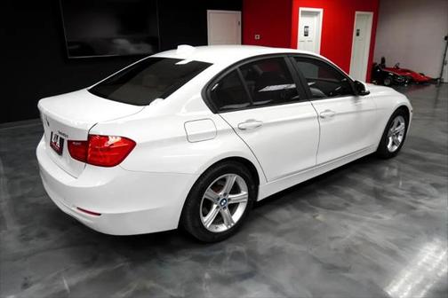 2015 BMW 320 i