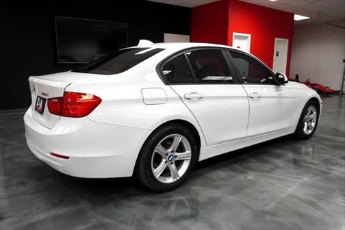 2015 BMW 320 i
