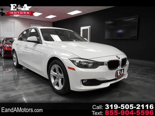 2015 BMW 320 i