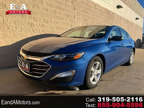 2023 Chevrolet Malibu 1LS