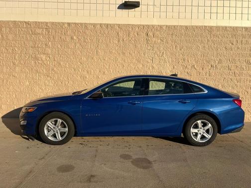 2023 Chevrolet Malibu 1LS