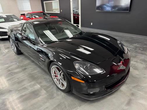 2009 Chevrolet Corvette Z06