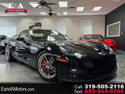 2009 Chevrolet Corvette Z06