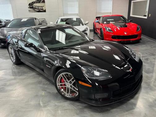 2009 Chevrolet Corvette Z06