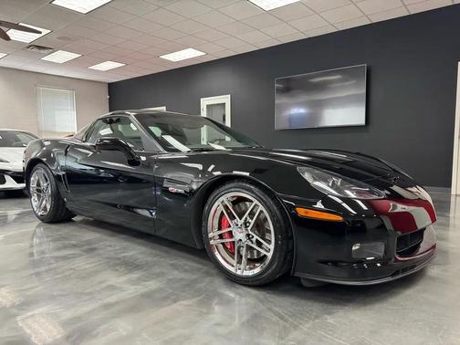 2009 Chevrolet Corvette Z06