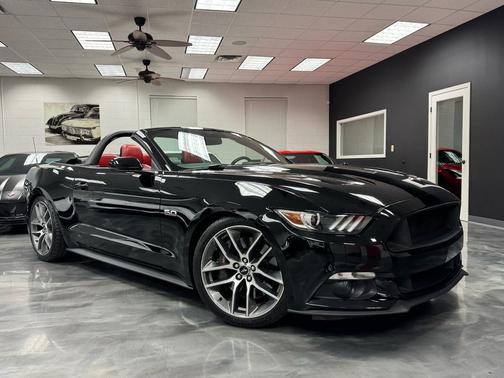2017 Ford Mustang GT Premium