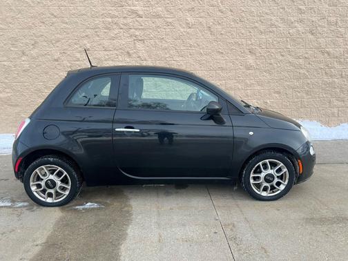 2012 FIAT 500 Pop