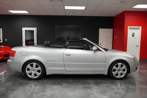 2006 Audi A4 3.0 Cabriolet quattro