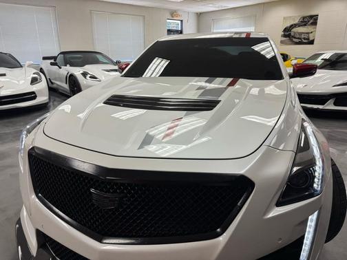 2018 Cadillac CTS-V Base