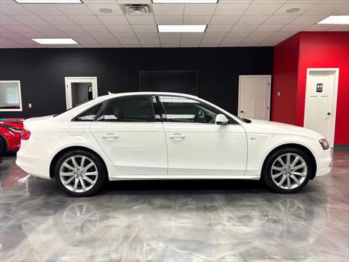 2014 Audi A4 2.0T Premium