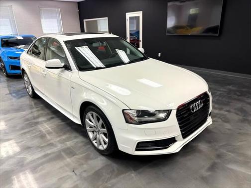 2014 Audi A4 2.0T Premium