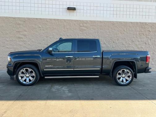 2017 GMC Sierra 1500 Denali