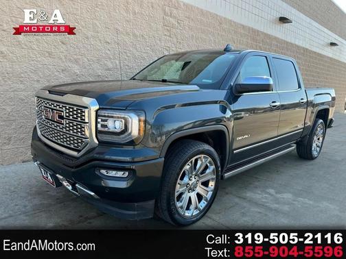 2017 GMC Sierra 1500 Denali