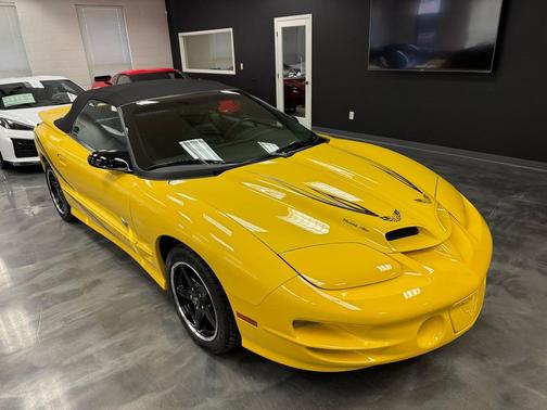 2002 Pontiac Firebird Trans Am