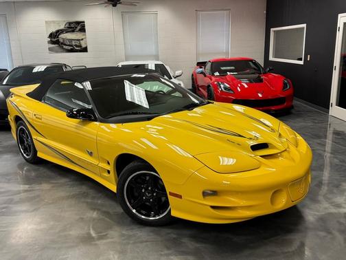 2002 Pontiac Firebird Trans Am