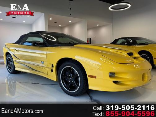 2002 Pontiac Firebird Trans Am